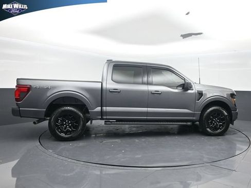 Used 2026 Ford F150 XLT w/ XLT Black Appearance Package AWD/4WD image 8