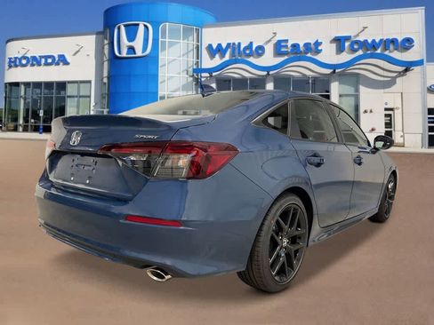 New 2026 Honda Civic Sport image 7