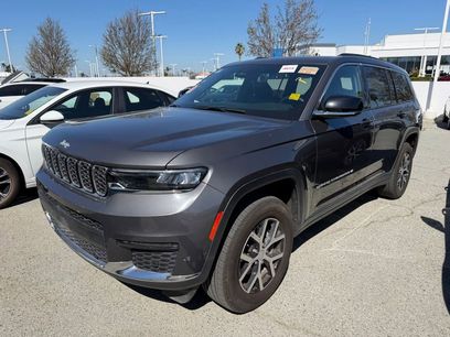 Used 2024 Jeep Grand Cherokee L Limited w/ Luxury Tech Group II