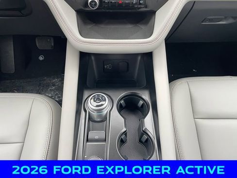 New 2026 Ford Explorer Active w/ Active Comfort Package image 11