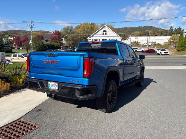 Used 2023 GMC Sierra 1500 AT4X AWD/4WD image 22
