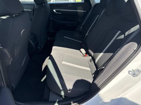 New 2026 Hyundai Sonata SE FWD image 10