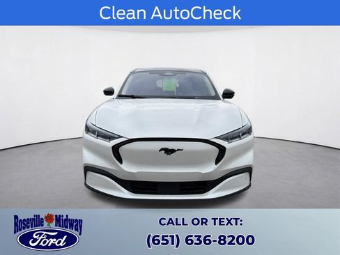 Used 2023 Ford Mustang Mach-E Premium AWD/4WD image 3
