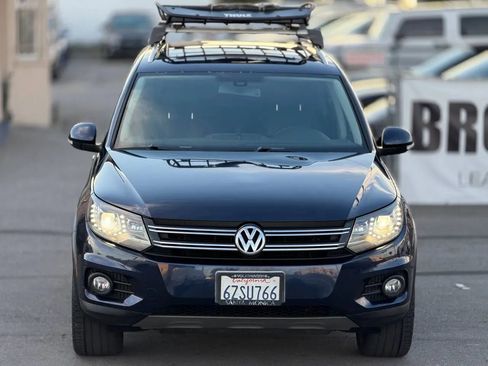 Used 2013 Volkswagen Tiguan SEL image 4