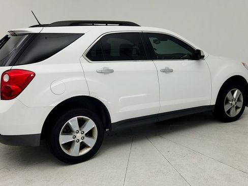 Used 2013 Chevrolet Equinox LT w/ Chrome Package FWD image 8