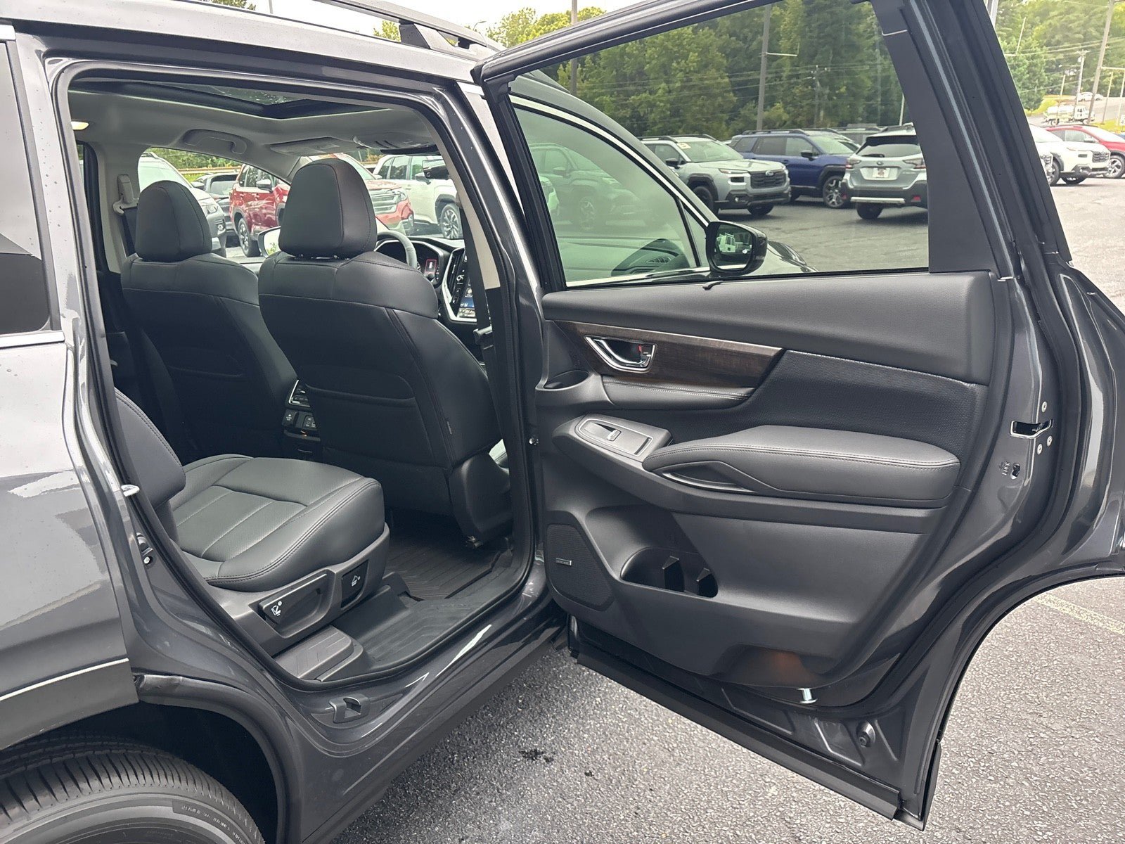 New 2027 Subaru Ascent Touring AWD/4WD image 44