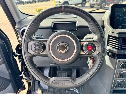 New 2025 INEOS Grenadier AWD/4WD image 11