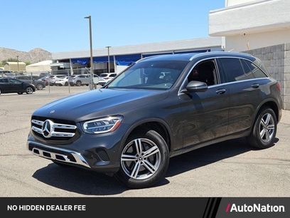 Used 2021 Mercedes-Benz GLC 300