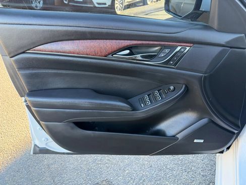 Used 2016 Cadillac CTS Luxury AWD/4WD image 6