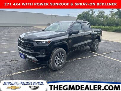New 2026 Chevrolet Colorado Z71 w/ Technology Package