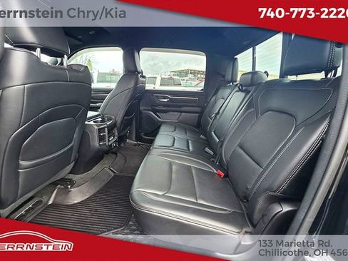 Used 2020 RAM 1500 Sport w/ Level 2 Equipment Goup w/2_L AWD/4WD image 24