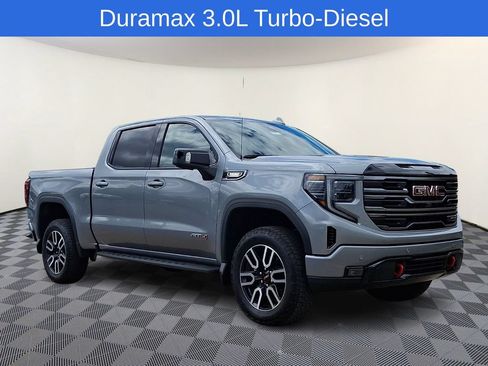 Used 2026 GMC Sierra 1500 AT4 w/ Technology Package AWD/4WD image 1