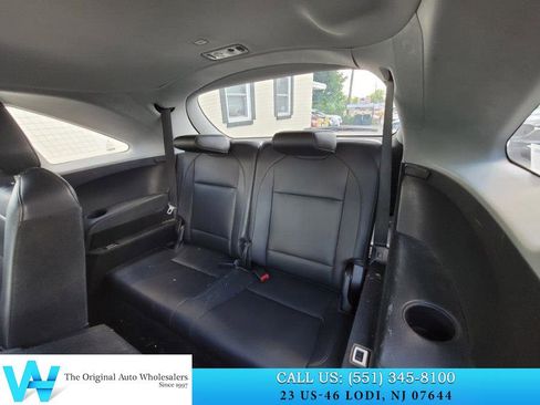 Used 2014 Acura MDX SH-AWD image 16