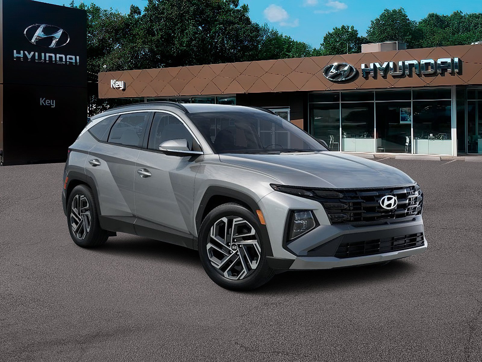 New 2026 Hyundai Tucson SEL AWD/4WD image 7
