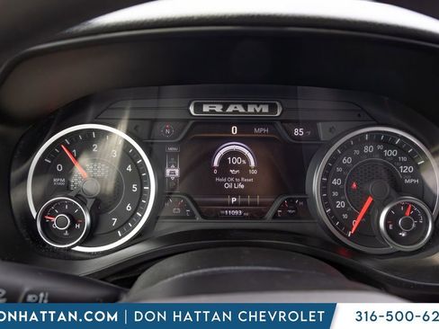 Used 2026 RAM 1500 Classic Warlock AWD/4WD image 6