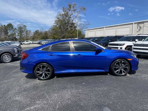 Used 2020 Honda Civic Sport image 4