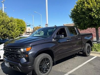 Used 2023 Chevrolet Silverado 1500 Custom w/ LPO, Dark Essentials Package