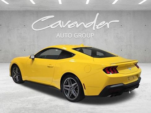 Used 2024 Ford Mustang Premium RWD image 17