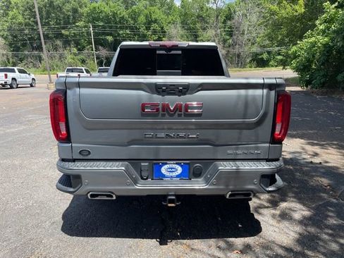 Used 2023 GMC Sierra 1500 Denali w/ Denali Reserve Package AWD/4WD image 4