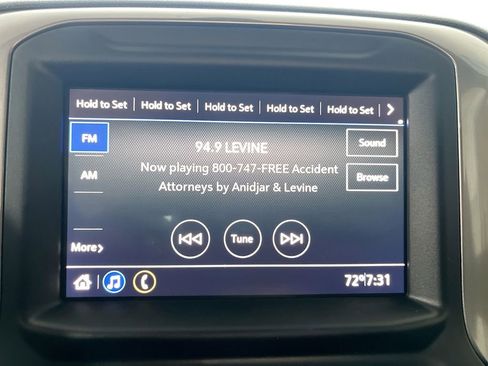 Used 2023 Chevrolet Silverado 2500 Custom w/ Custom Convenience Package image 13