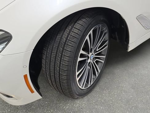 Used 2019 BMW 540i xDrive w/ Premium Package AWD/4WD image 29