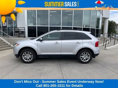 Used 2014 Ford Edge Limited AWD/4WD image 2