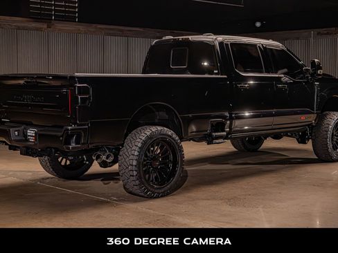 Used 2026 Ford F350 King Ranch w/ Chrome Package AWD/4WD image 10