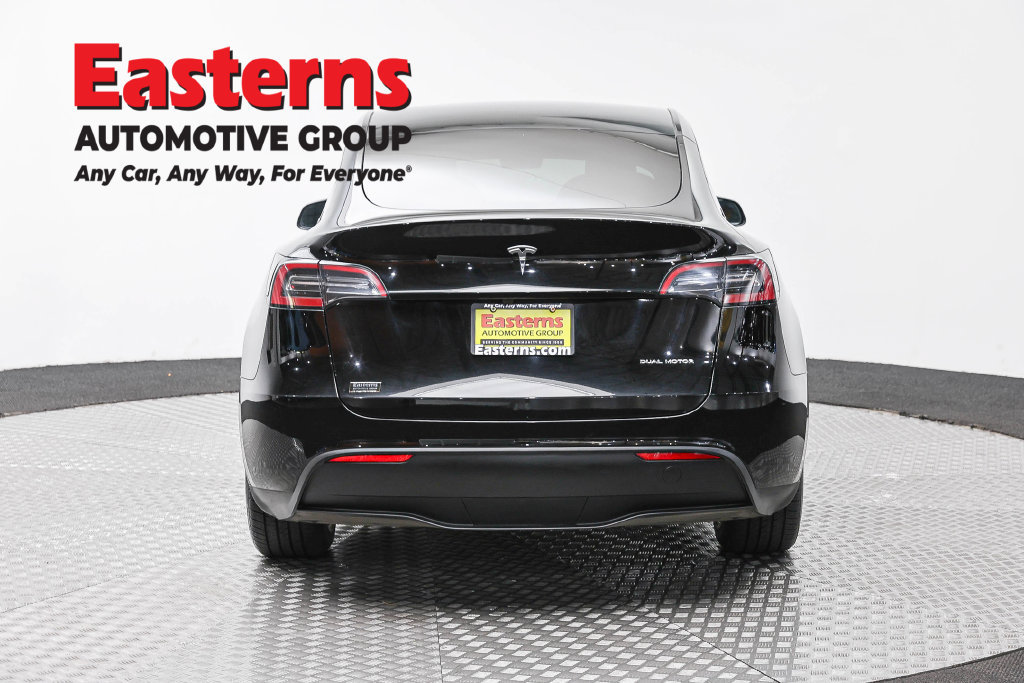 Used 2023 Tesla Model Y Long Range AWD/4WD image 6