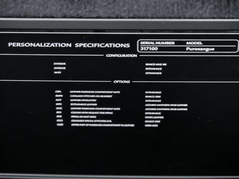 Used 2025 Ferrari Purosangue image 26