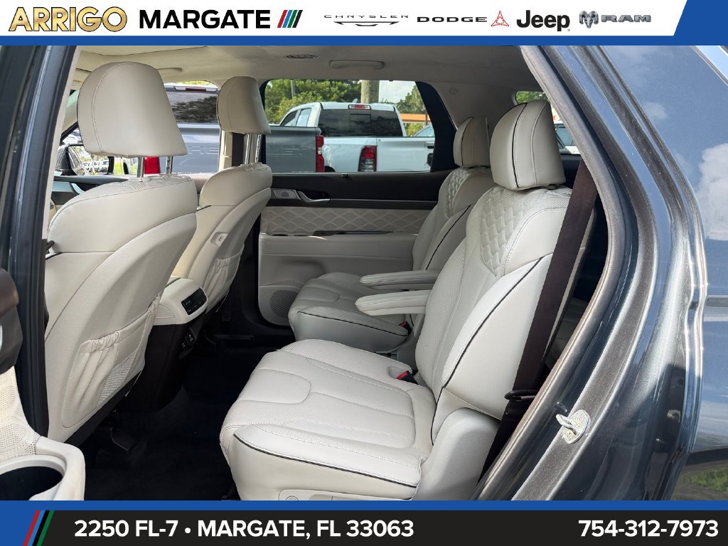Used 2020 Hyundai Palisade Limited FWD image 11
