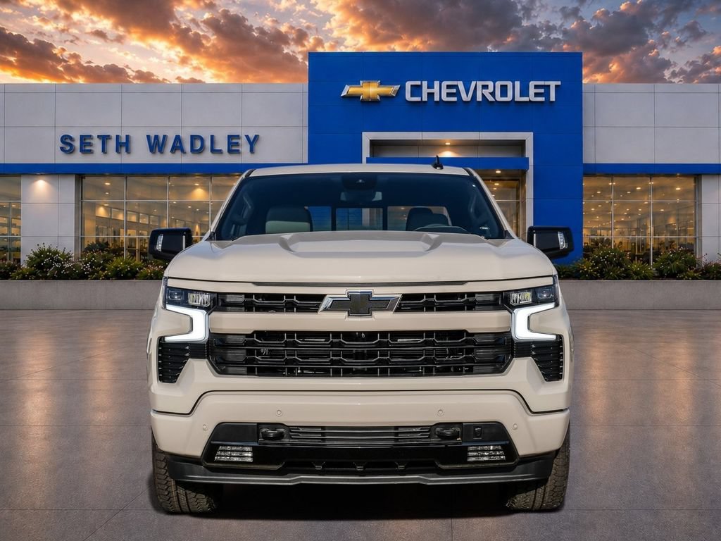New 2026 Chevrolet Silverado 1500 RST w/ RST All Star Premium Package AWD/4WD image 2