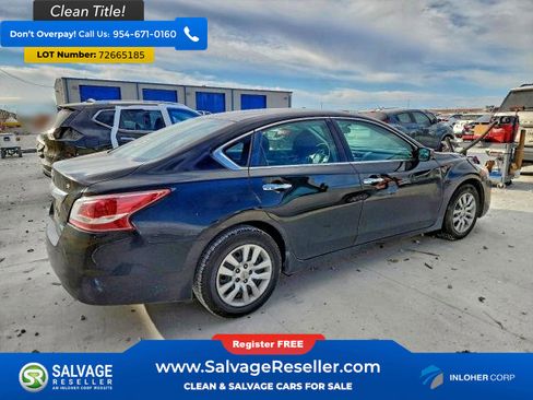 Used 2013 Nissan Altima 2.5 S image 4