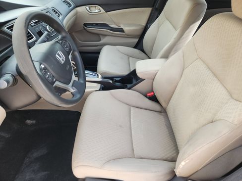 Used 2014 Honda Civic LX image 13