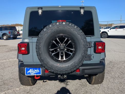 New 2026 Jeep Wrangler Unlimited Rubicon image 4