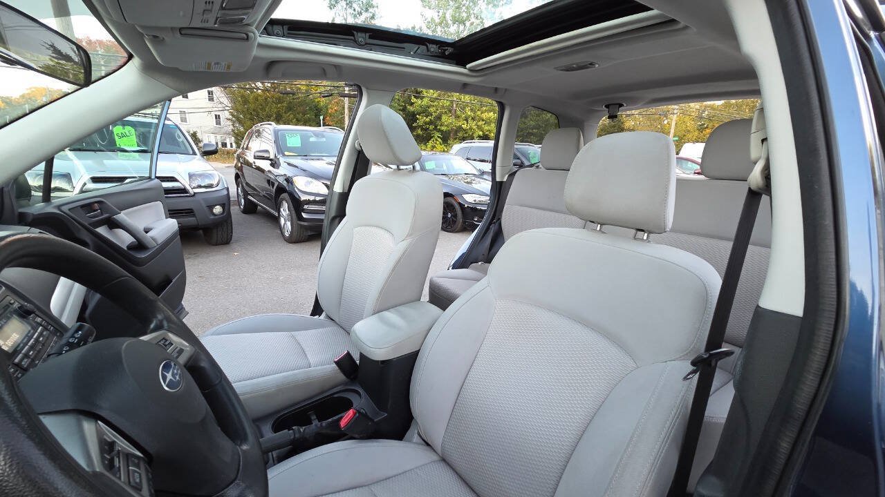 Used 2014 Subaru Forester 2.5i Premium w/ All-Weather Package AWD/4WD image 26
