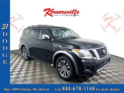 Used 2019 Nissan Armada SL