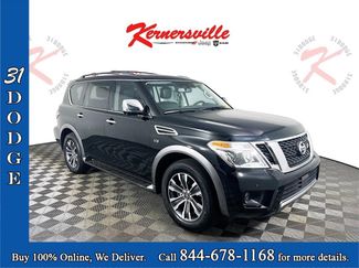 Used 2019 Nissan Armada SL video 1