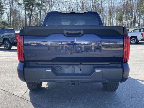 Used 2024 Toyota Tundra SR5 w/ SR5 Premium Package image 4