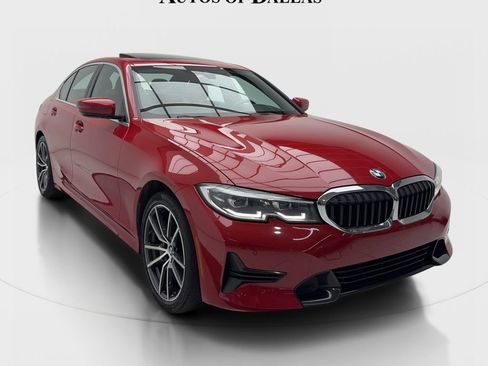 Used 2022 BMW 330i Sedan RWD image 2