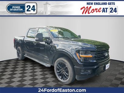New 2025 Ford F150 XLT w/ Equipment Group 302A MID
