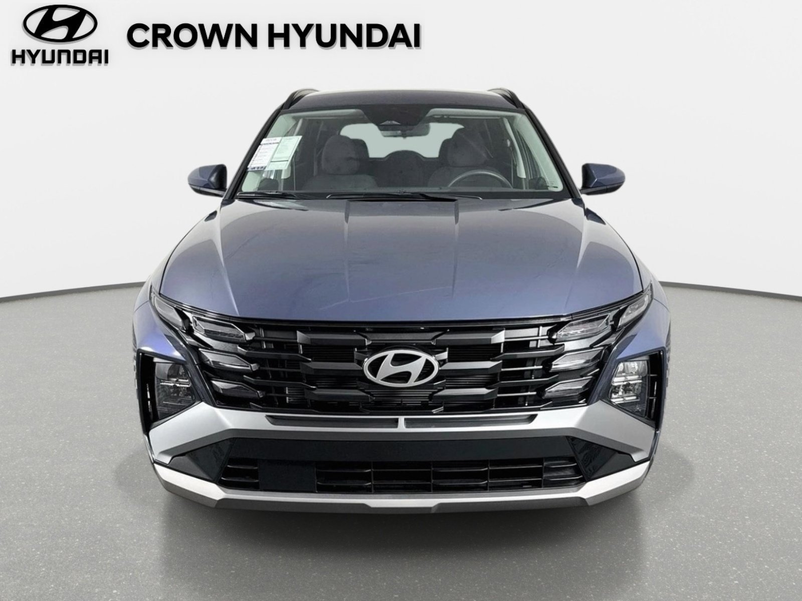 Certified 2026 Hyundai Tucson SEL Plus FWD image 2