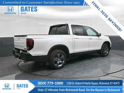 New 2025 Honda Ridgeline TrailSport
