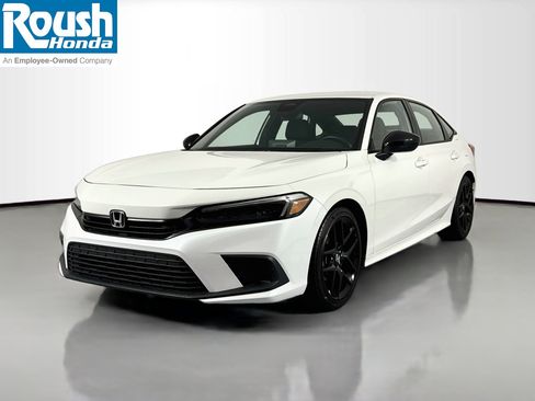 Certified 2024 Honda Civic Sport image 1