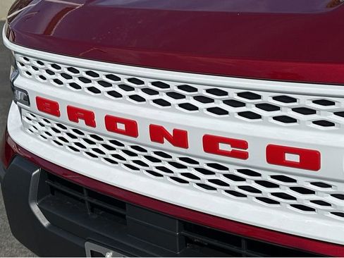 New 2026 Ford Bronco Sport Heritage w/ Convenience Package image 32