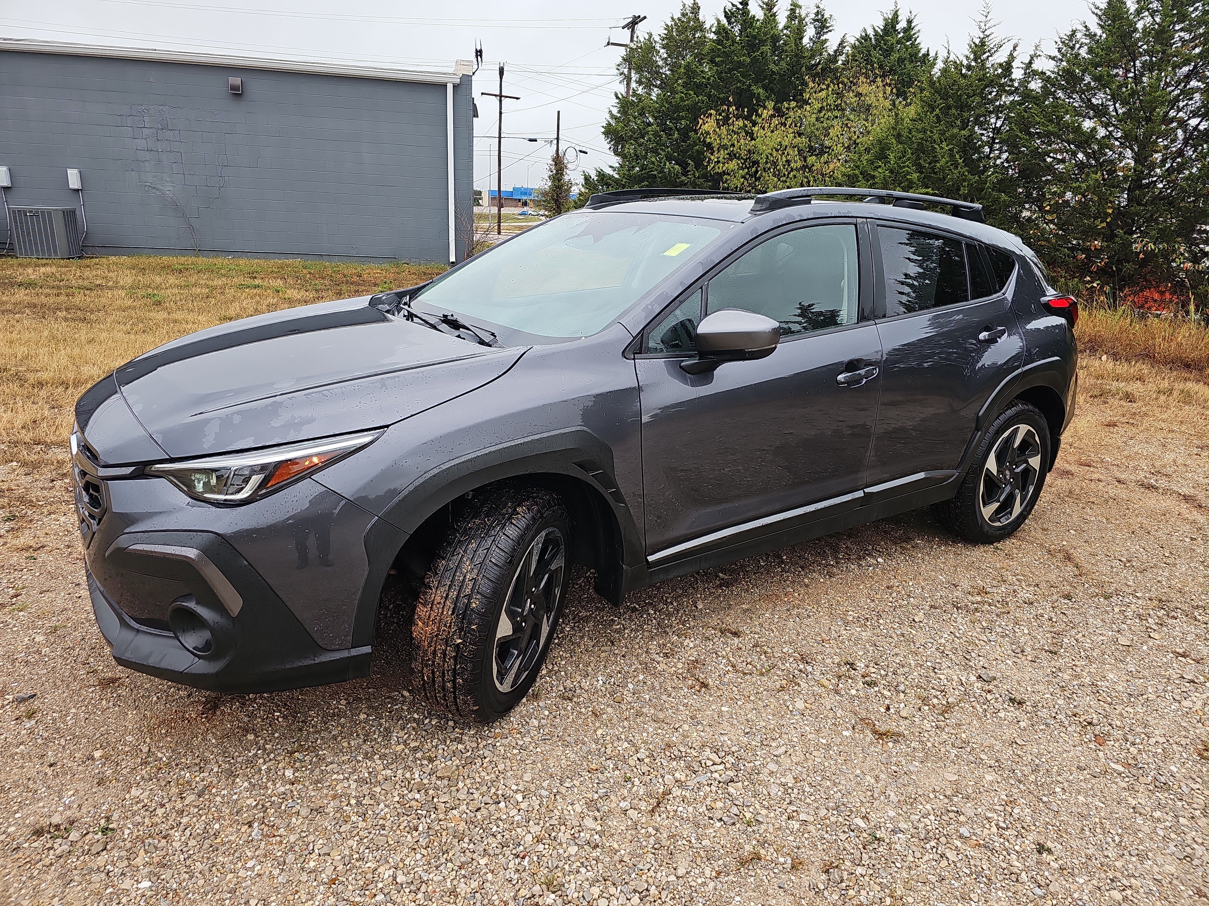 Used 2024 Subaru Crosstrek 2.5i Limited w/ Crosstrek Mirror Package AWD/4WD image 8