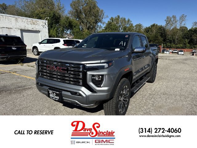 New 2026 GMC Canyon Denali AWD/4WD image 1