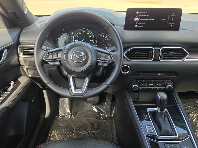 Certified 2024 MAZDA CX-5 2.5 Turbo w/ Premium Package AWD/4WD image 10