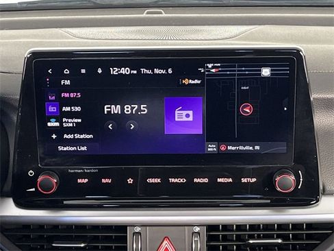 Certified 2023 Kia Forte GT-Line w/ GT-Line Premium Package image 16