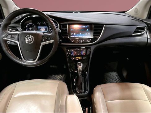 Used 2017 Buick Encore Premium w/ Experience Buick Package image 8