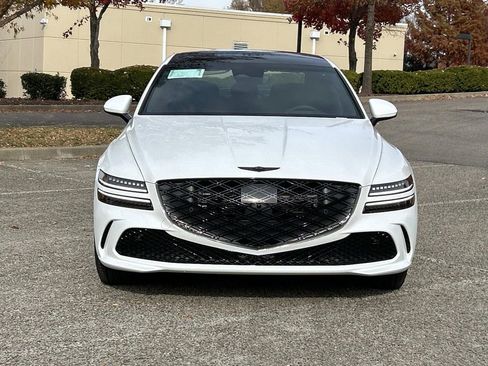 New 2026 Genesis G80 3.5T Prestige image 2
